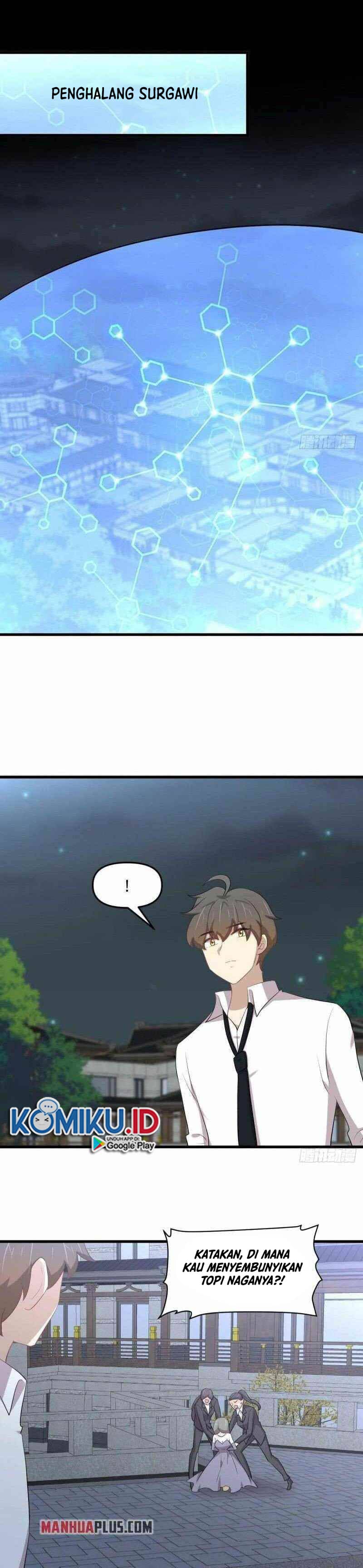 Immortal Swordsman in The Reverse World Chapter 325 Gambar 1